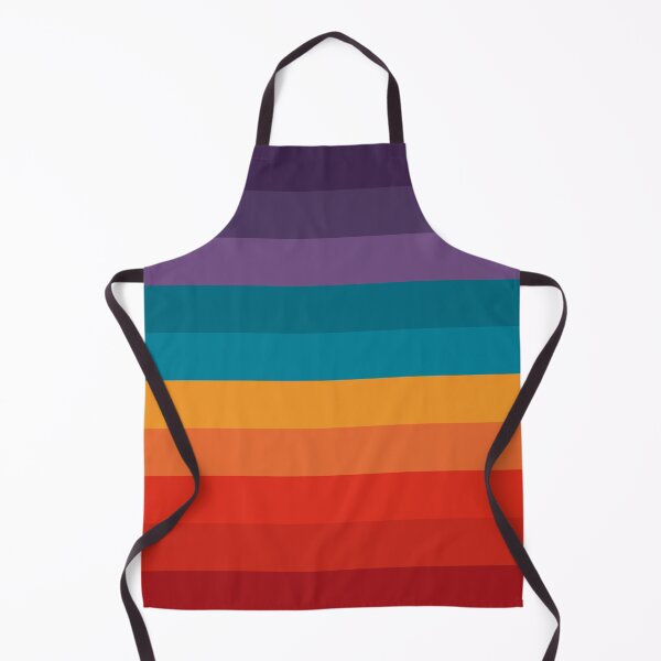 Item preview, Stripes Colors 02 designed and sold by inkStyleMDQ.