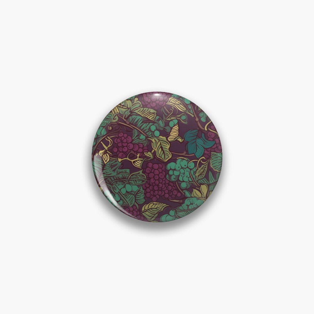 Item preview, Pin designed and sold by PixelPatchwork.
