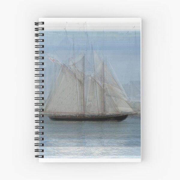 Item preview, Bluenose Ship Overlay  designed and sold by Steven Socha.
