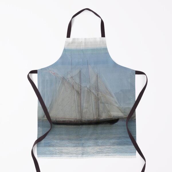 Item preview, Bluenose Ship Overlay designed and sold by Steven Socha.