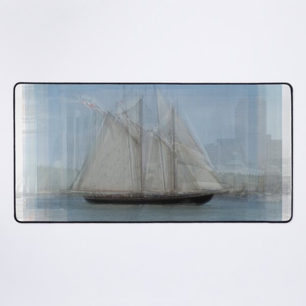 Item preview, Bluenose Ship Overlay designed and sold by Steven Socha.