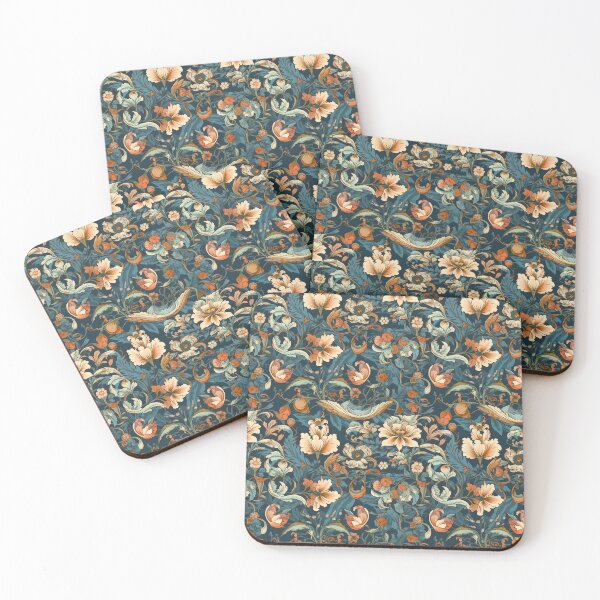 Item preview, Lombardy Blooming Gardens designed and sold by PixelPatchwork.