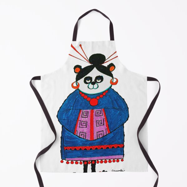 Item preview, Madam Wong (Knott's Bear-y Tales) designed and sold by DoctorMophead.