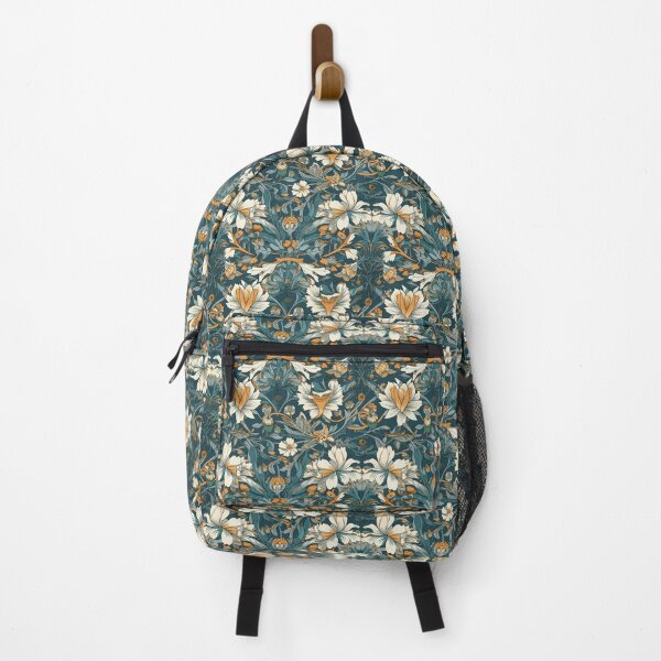 Item preview, Floral Harmony of Lombardy designed and sold by PixelPatchwork.