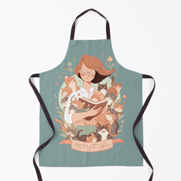 Item preview, Teacher off duty, full time cat lover designed and sold by Solar1sArt.