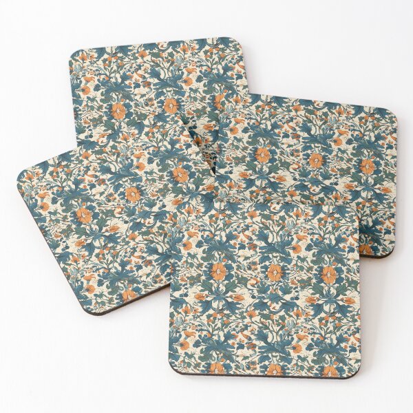 Item preview, Lombardy Springtime Blossoms designed and sold by PixelPatchwork.