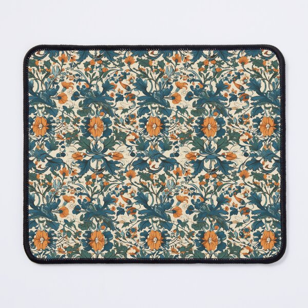 Item preview, Lombardy Springtime Blossoms designed and sold by PixelPatchwork.