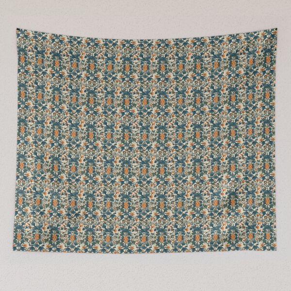 Item preview, Lombardy Springtime Blossoms designed and sold by PixelPatchwork.