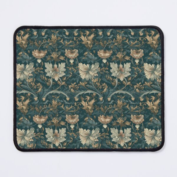 Item preview, Renaissance Floral Tapestry designed and sold by PixelPatchwork.