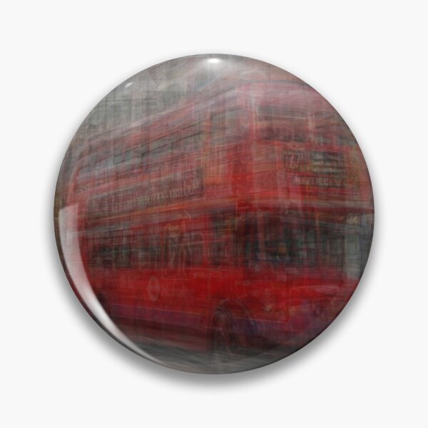 Item preview, London Bus Overlay designed and sold by Steven Socha.