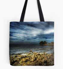 Another view of Port Charlotte beach, FL Tote Bag