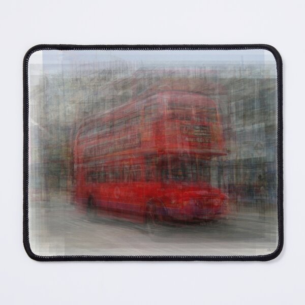 Item preview, London Bus Overlay designed and sold by Steven Socha.