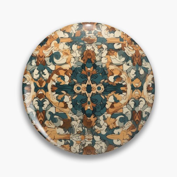 Item preview, Lombardy Renaissance Splendor designed and sold by PixelPatchwork.
