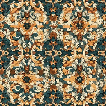 Artwork thumbnail, Lombardy Renaissance Splendor by PixelPatchwork