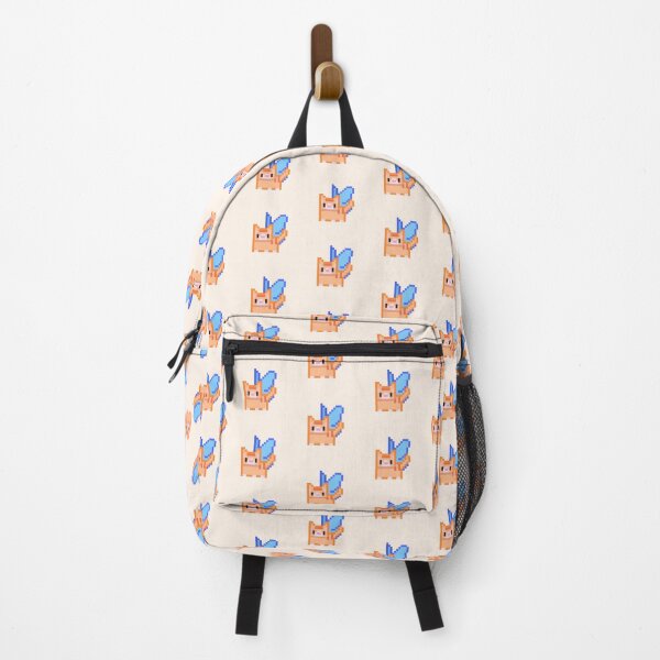 Item preview, Orange Butterfly Cat designed and sold by AnaSpeda.