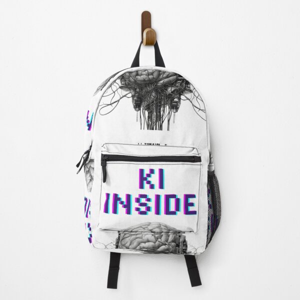 Item preview, Ki paired with human brain designed and sold by RiSchuDesign.