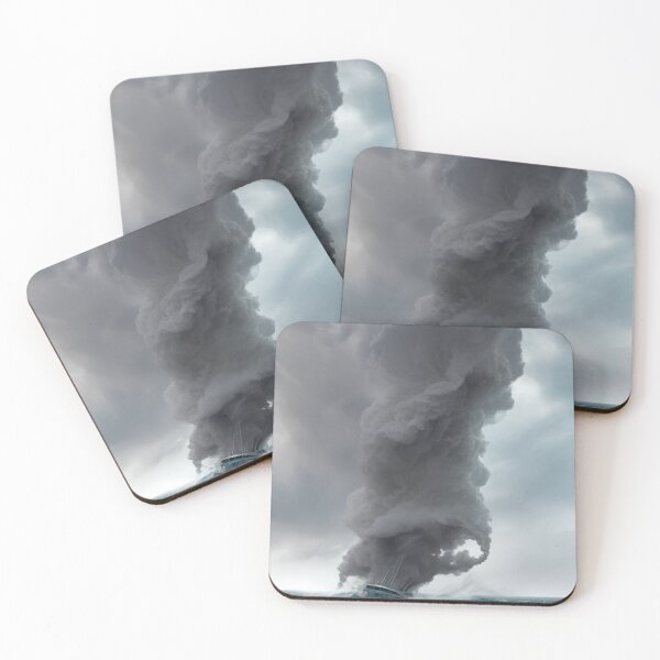 Item preview, Tornado at Sea designed and sold by artwealllove.