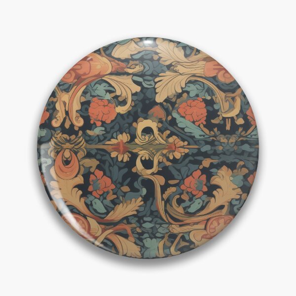 Item preview, Renaissance Reverie in Lombardy designed and sold by PixelPatchwork.