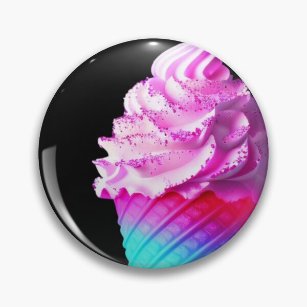 Item preview, Colorful Ice Cream,Pride designed and sold by UndineSea.