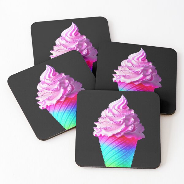 Item preview, Colorful Ice Cream,Pride designed and sold by UndineSea.