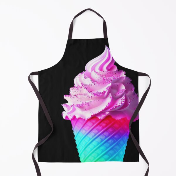 Item preview, Colorful Ice Cream,Pride designed and sold by UndineSea.