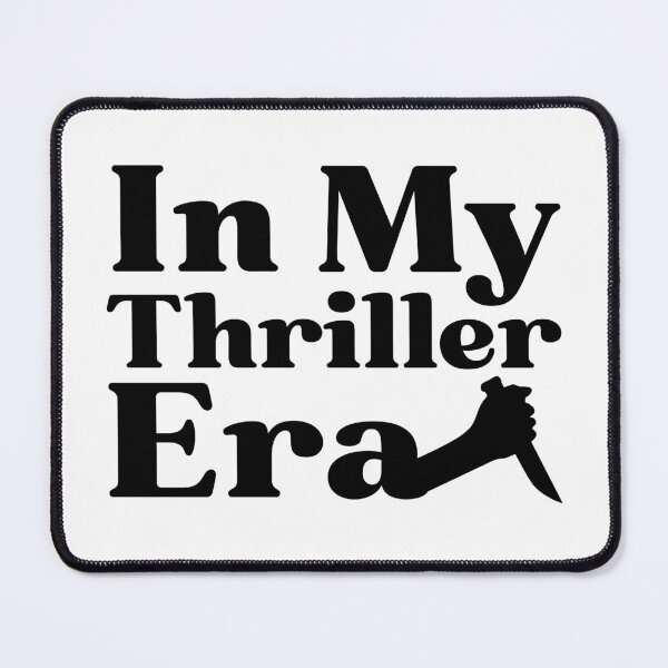 Item preview, In My Thriller Era designed and sold by Stuffspot.