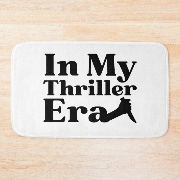 Item preview, In My Thriller Era designed and sold by Stuffspot.