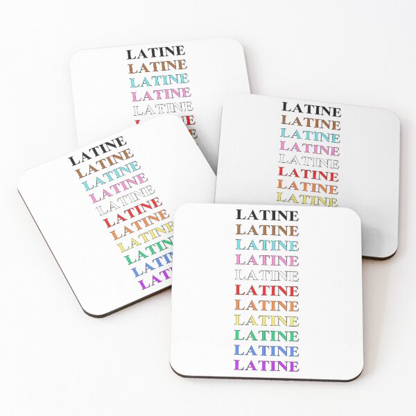 Item preview, Latine Latinx Queer LGBT Inclusive Rainbow Pride Flag designed and sold by armontheroad.