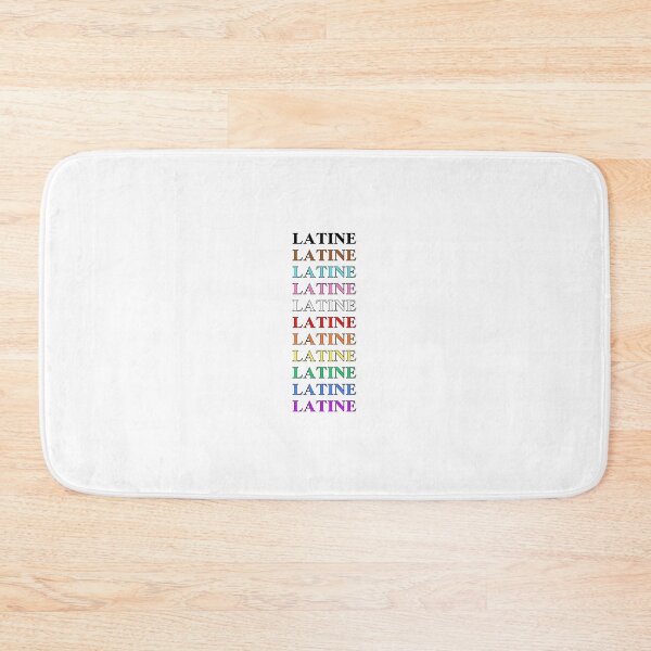 Item preview, Latine Latinx Queer LGBT Inclusive Rainbow Pride Flag designed and sold by armontheroad.