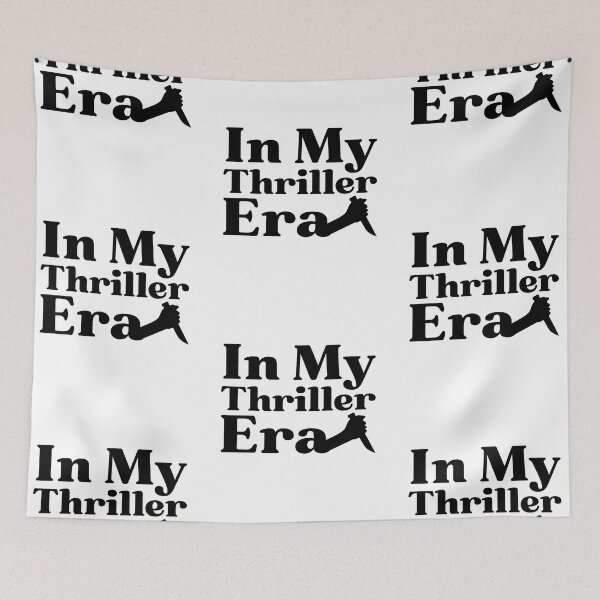 Item preview, In My Thriller Era designed and sold by Stuffspot.