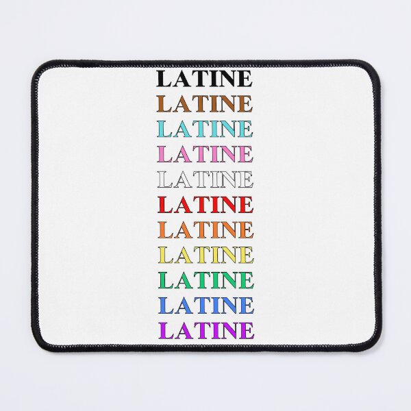 Item preview, Latine Latinx Queer LGBT Inclusive Rainbow Pride Flag designed and sold by armontheroad.