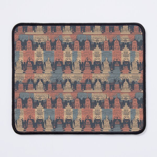 Item preview, Lombardy Castle Splendor designed and sold by PixelPatchwork.
