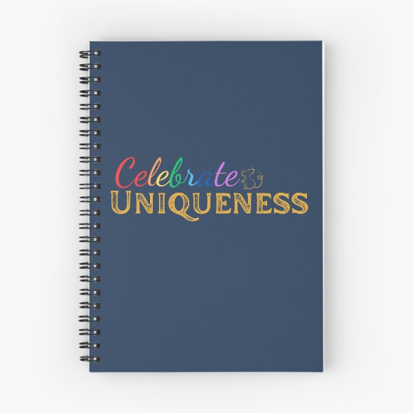 Item preview, Celebrate Uniqueness designed and sold by StoneybrokeM.