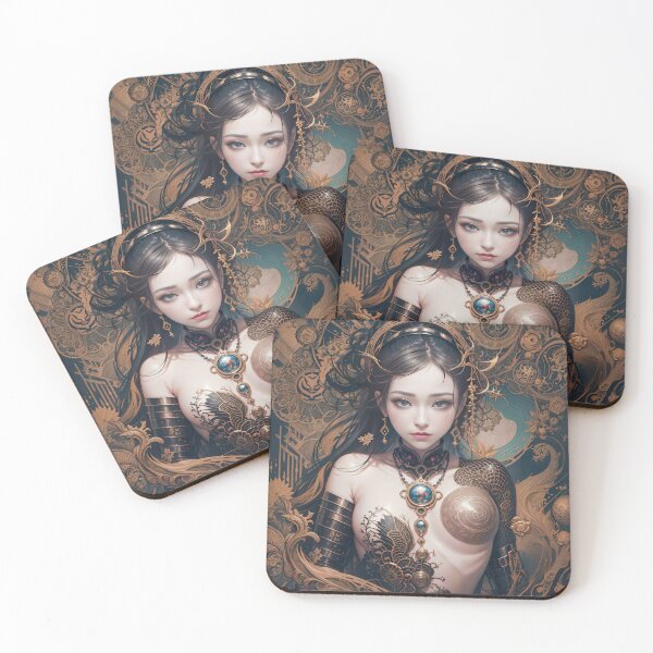 Item preview, Beauty in Color  designed and sold by ArtFusionAI.
