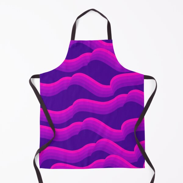 Artikelvorschau, Rosa bis violettes Kurvendesign entworfen und verkauft von CONNORTAIT.
