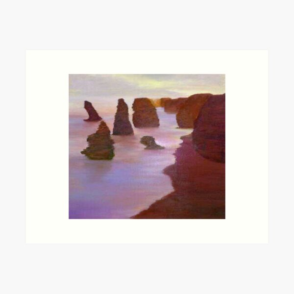 Item preview, Twelve Apostles designed and sold by Erika Grimes.