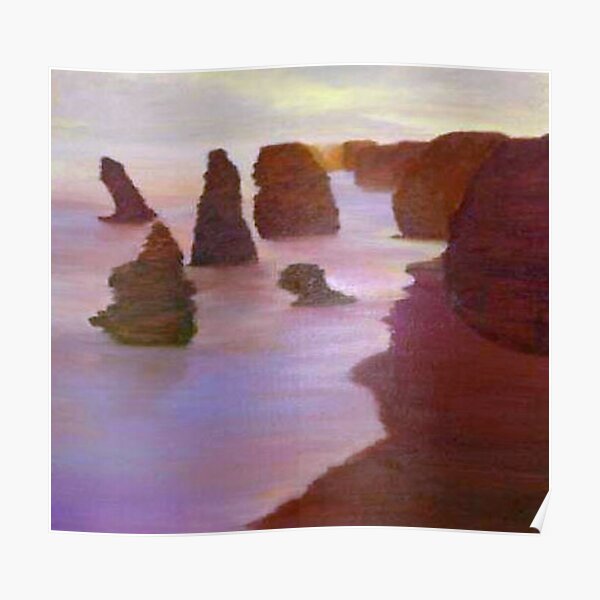 Twelve Apostles Poster