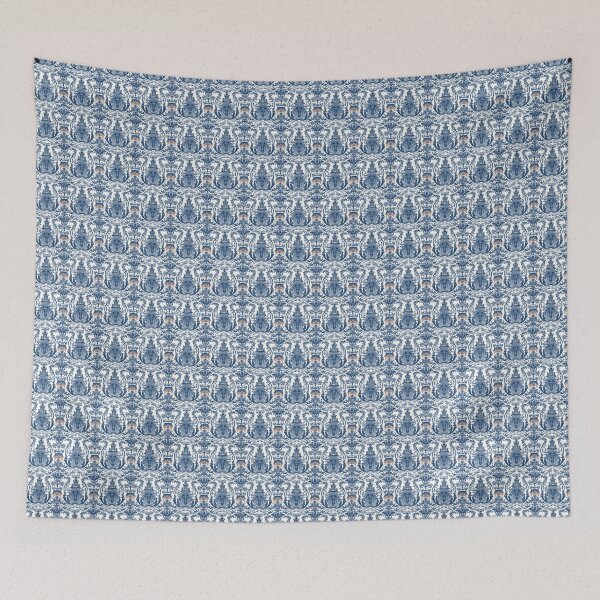 Item preview, Lombardy Castle Tales designed and sold by PixelPatchwork.