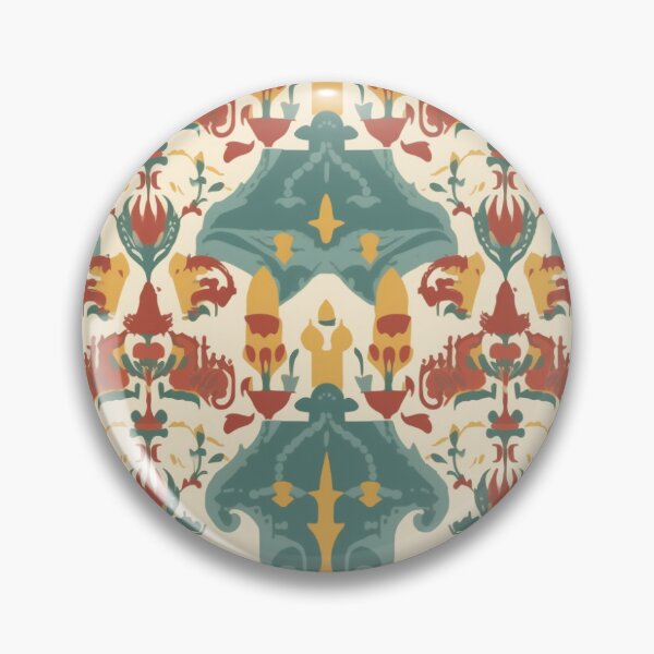 Item preview, Majestic Castles of Lombardy designed and sold by PixelPatchwork.