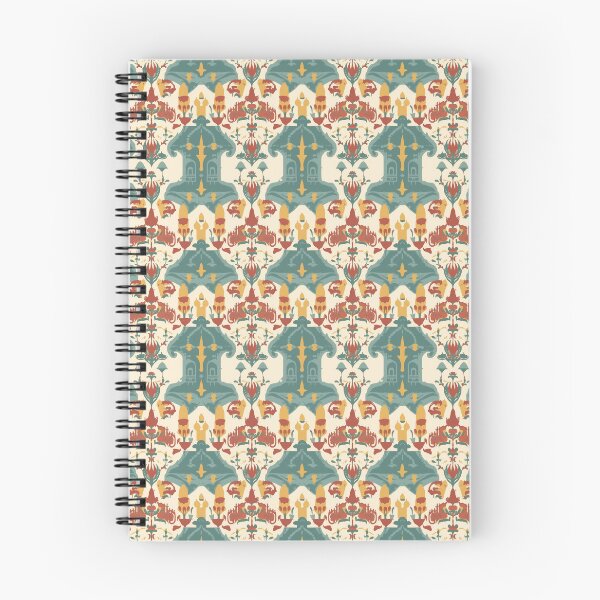 Item preview, Majestic Castles of Lombardy designed and sold by PixelPatchwork.