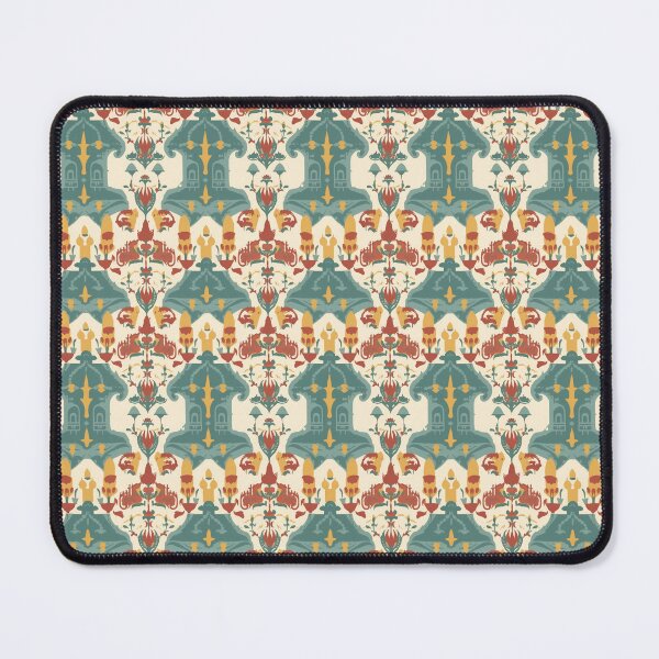 Item preview, Majestic Castles of Lombardy designed and sold by PixelPatchwork.