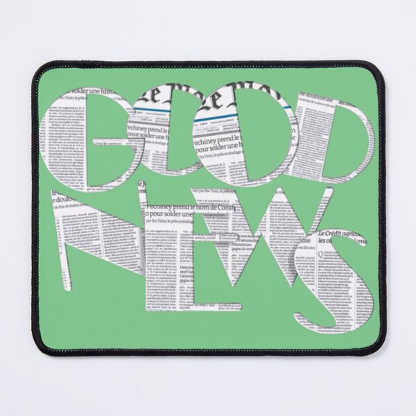 Item preview, Good news designed and sold by julijate.