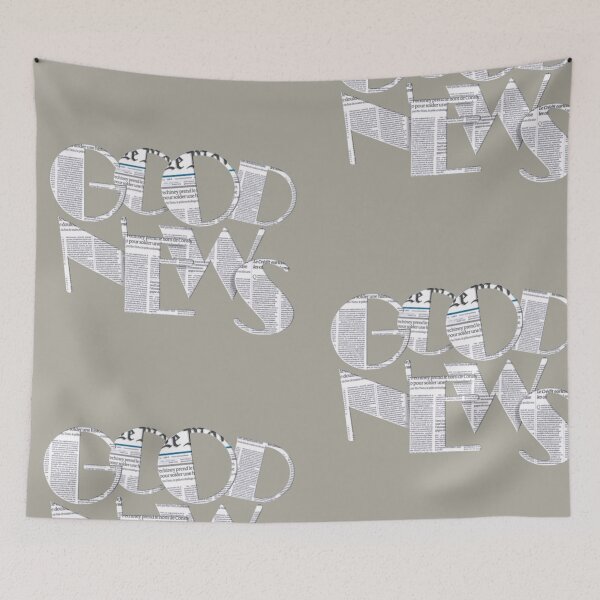 Item preview, Good news designed and sold by julijate.