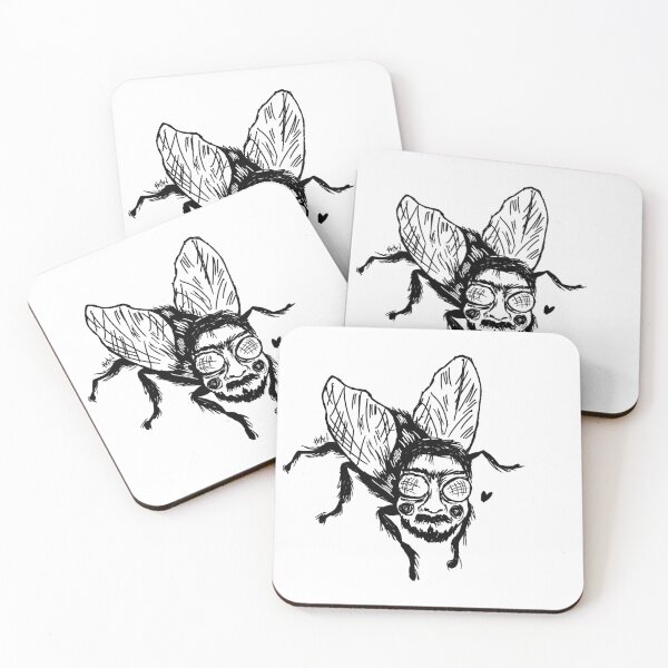 Item preview, fly man designed and sold by XHorror-HeArtX.