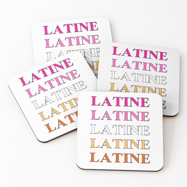 Item preview, Latine Latinx Queer LGBT Sapphic Lesbian Flag designed and sold by armontheroad.