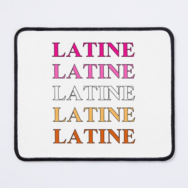 Item preview, Latine Latinx Queer LGBT Sapphic Lesbian Flag designed and sold by armontheroad.