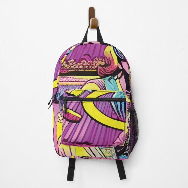 Item preview, Cosmic Groove: A Futuristic Hippie Odyssey designed and sold by Ketique.