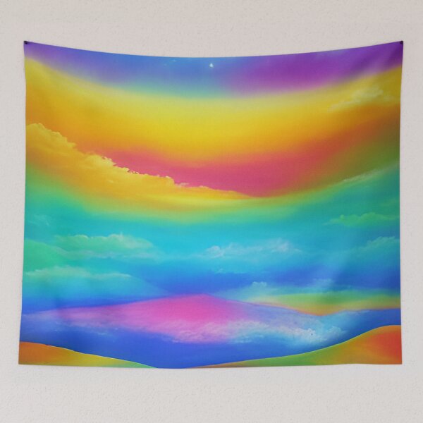 Item preview, Whimsical Dreamscape designed and sold by Arkneer.