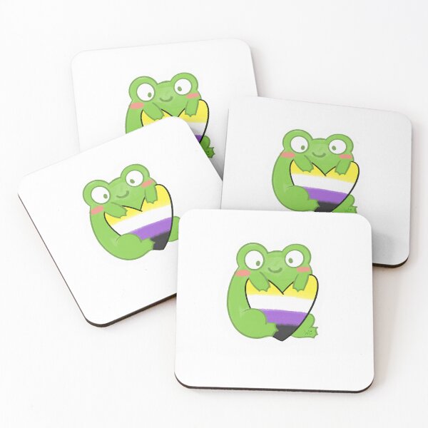 Item preview, nonbinaryfroggy designed and sold by WLynx.