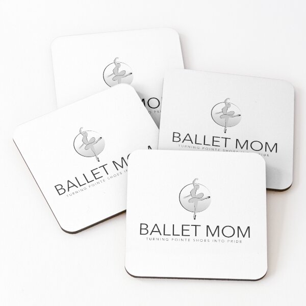Item preview, Ballet Mom Ballet Dance Mother Gift Ballet Teacher designed and sold by PerfectDance.
